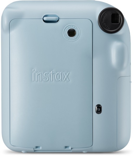 Набір Fujifilm INSTAX Mini 12 Pastel Blue Блакитний Фотокамера миттєвого друку / Фотопапір 10 фото / Альбом 108 фото