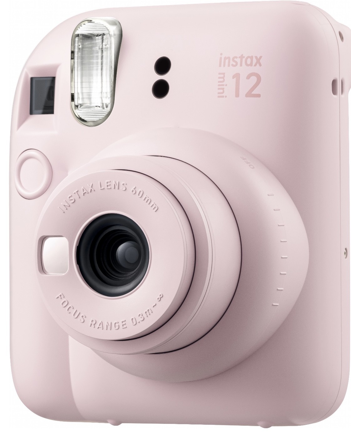 Набір Fujifilm INSTAX Mini 12 Blossom Pink Рожевий Фотокамера миттєвого друку / Фотопапір 20 фото / Чохол / Альбом 108 фото