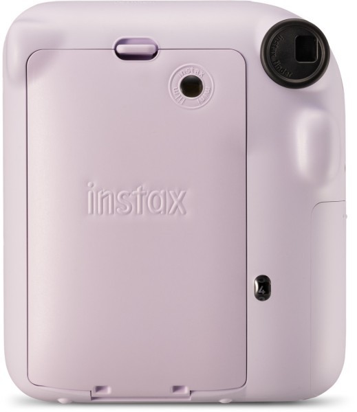 Набір Fujifilm INSTAX Mini 12 Lilac Purple Фіолетовий Фотокамера миттєвого друку / Фотопапір 10 фото / Чохол прозорий / Альбом 64 фото