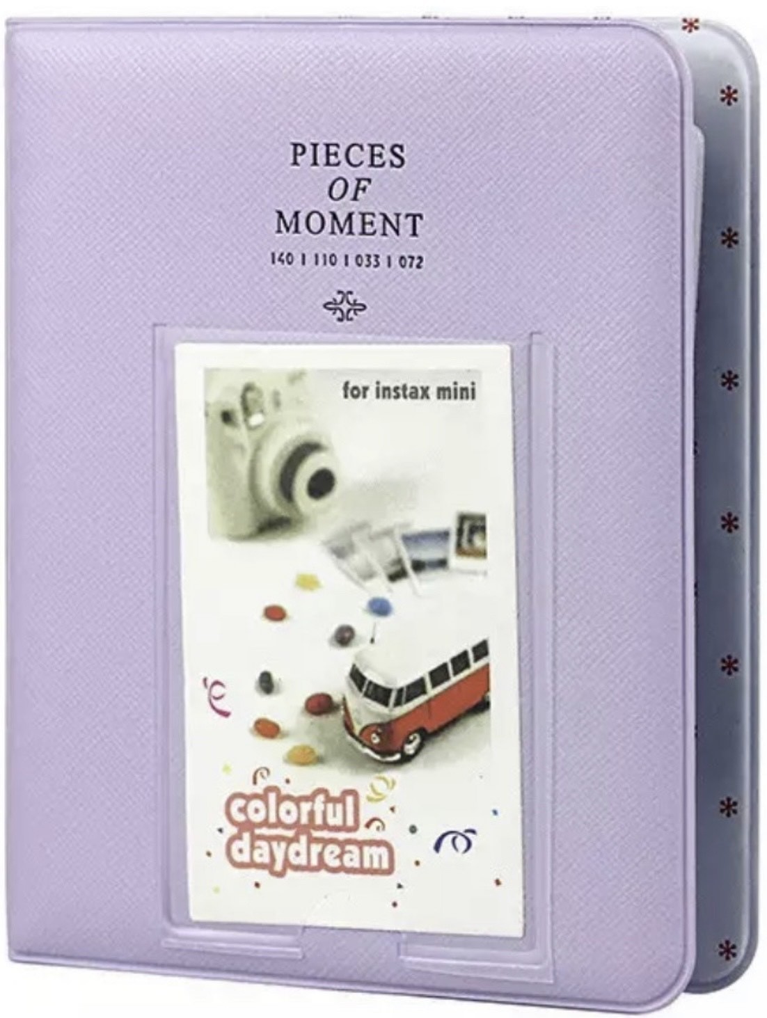 Набір Fujifilm INSTAX Mini 12 Lilac Purple Фіолетовий Фотокамера миттєвого друку / Фотопапір 10 фото / Чохол / Альбом 64 фото