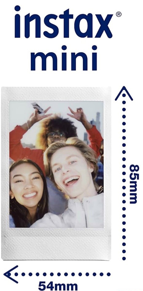 Набір Fujifilm INSTAX Mini 12 Blossom Pink Рожевий Фотокамера миттєвого друку / Фотопапір 20 фото / Чохол / Альбом 108 фото