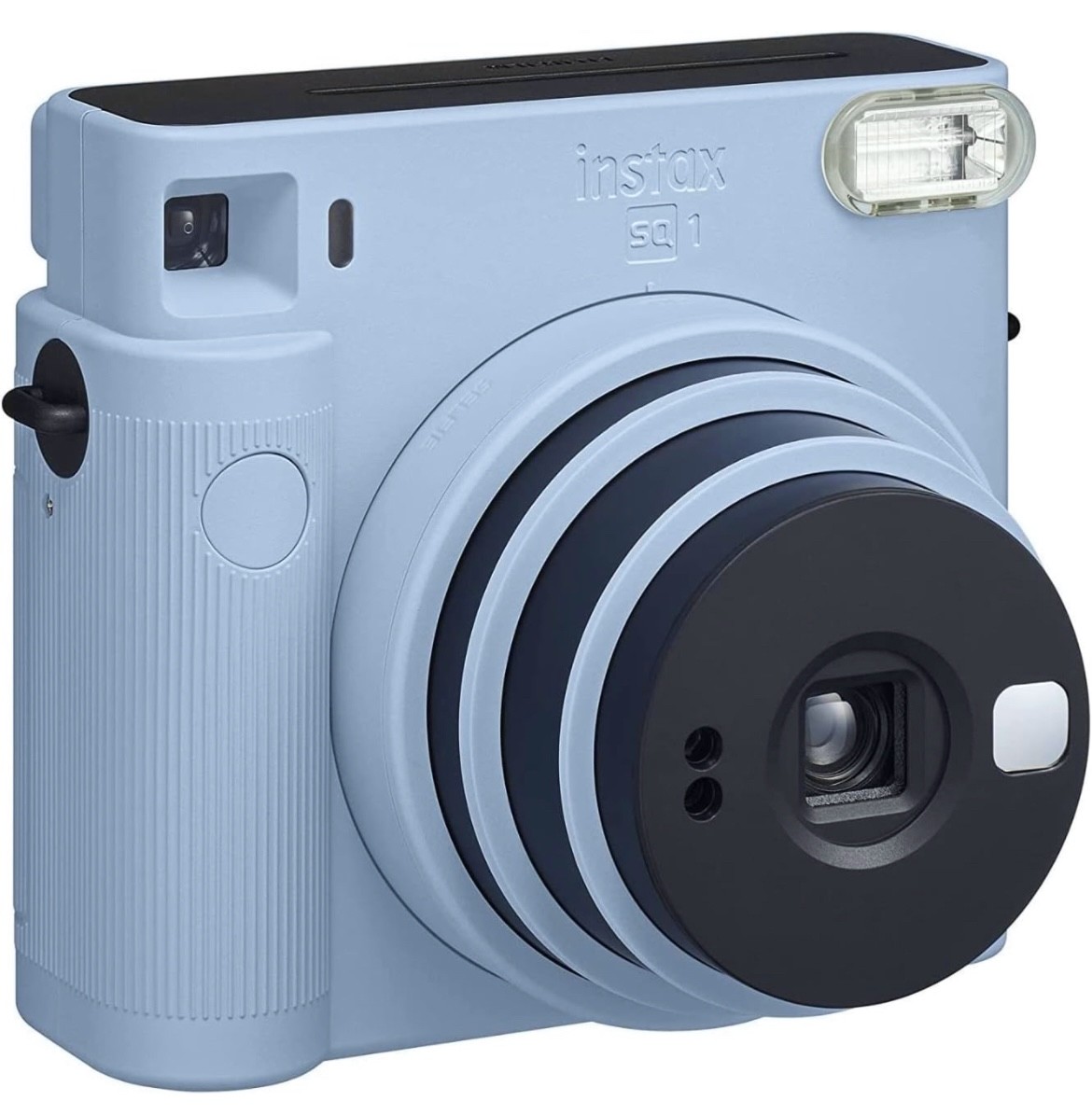 Фотокамера миттєвого друку Fujifilm Instax Square SQ 1 EX D Glacier Blue