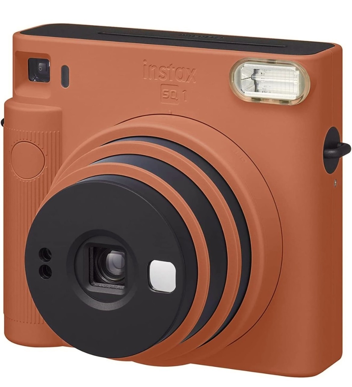 Фотокамера миттєвого друку Fujifilm Instax Square SQ 1 EX D Terracotta Orange