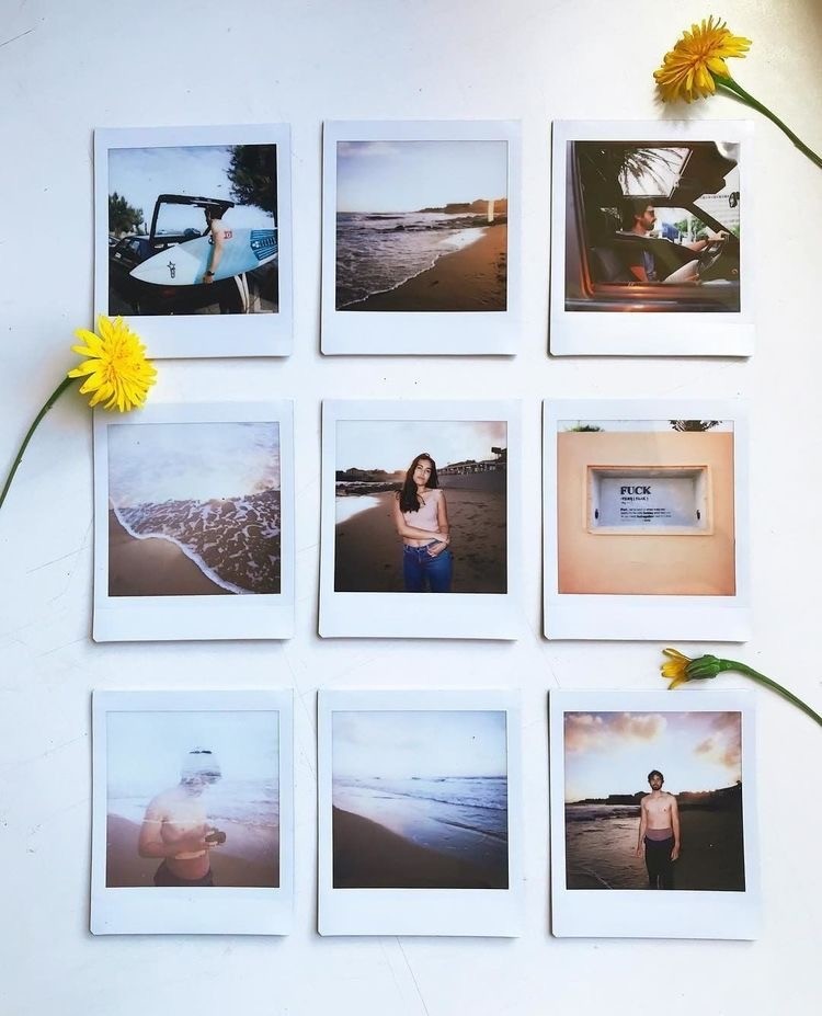 Набір Fujifilm Instax SQ1 EX D Chalk White Білий Фотокамера миттєвого друку / Фотопапір 20 фото / Чохол / Альбом 80 фото