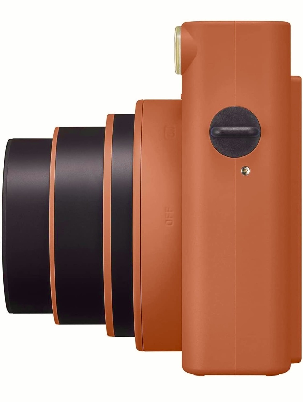 Фотокамера миттєвого друку Fujifilm Instax Square SQ 1 EX D Terracotta Orange