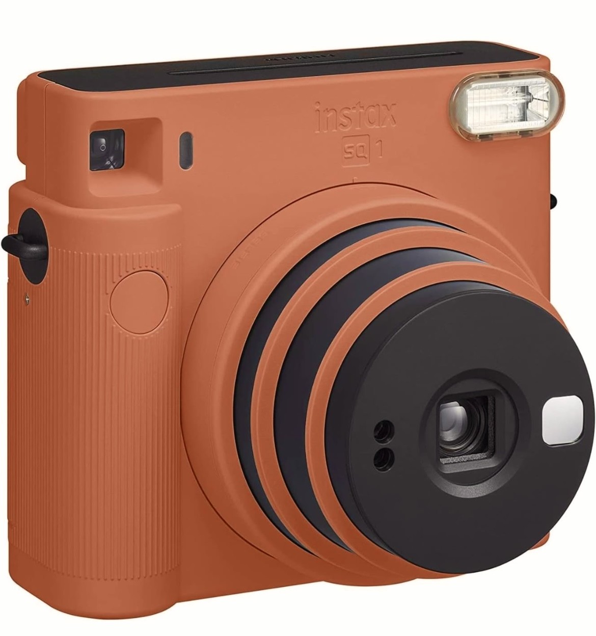 Фотокамера миттєвого друку Fujifilm Instax Square SQ 1 EX D Terracotta Orange