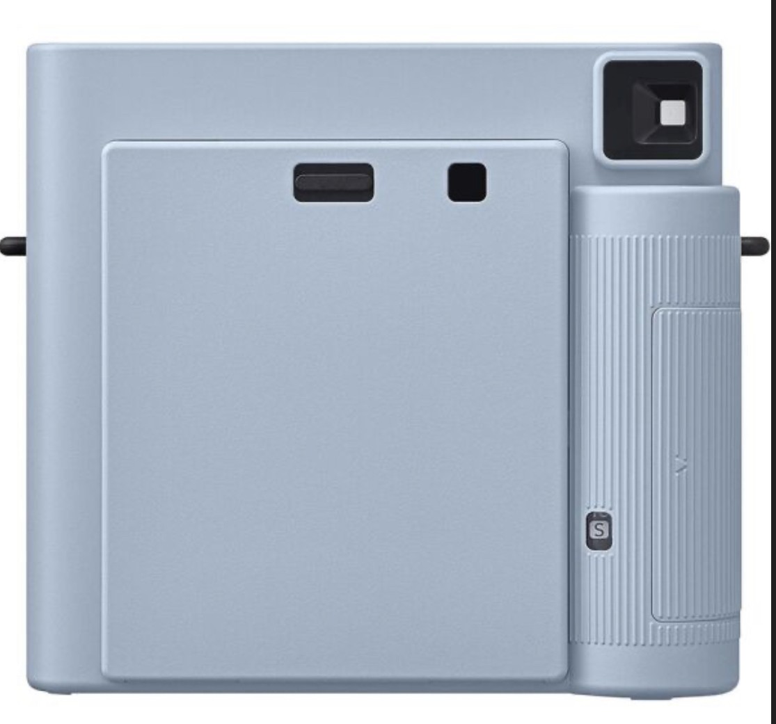 Набір Fujifilm Instax Square SQ1 EX D Glacier Blue Блакитний Фотокамера миттєвого друку / Фотопапір 10 фото / Чохол / Альбом 80 фото