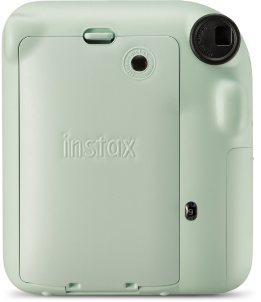 Набір Fujifilm INSTAX Mini 12 Mint Green зелений Фотокамера миттєвого друку / Фотопапір 100 фото / Чохол / Альбом 64 фото