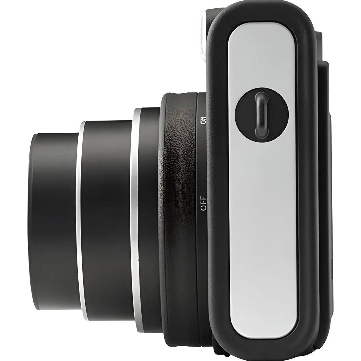 Фотокамера миттєвого друку Fujifilm INSTAX SQUARE SQ40 Black Чорна