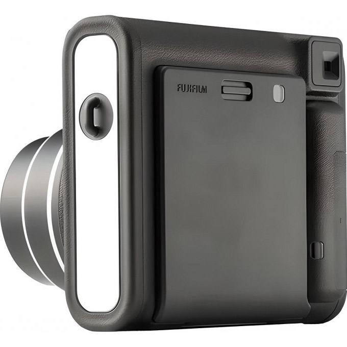 Фотокамера миттєвого друку Fujifilm INSTAX SQUARE SQ40 Black Чорна