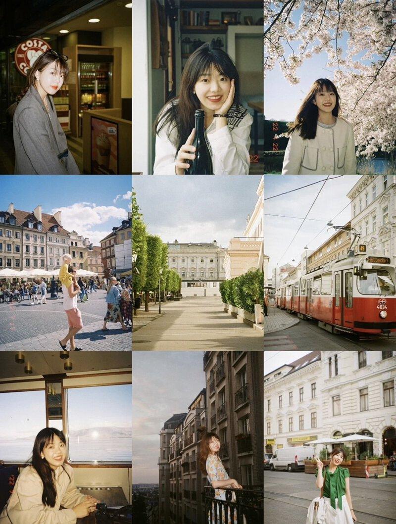 Плівковий фотоапарат Kodak I60 Full Film Camera Strap Flash Retro i 60 135/35mm Yellow / плівка Kodak Color Plus / батарейка