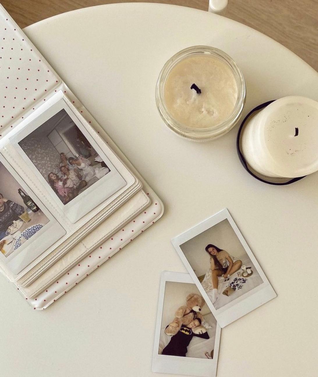 Набір Fujifilm INSTAX MINI 99 Black Чорна Фотокамера миттєвого друку / Фотопапір 20 фото / Чохол чорний / Альбом 64 фото