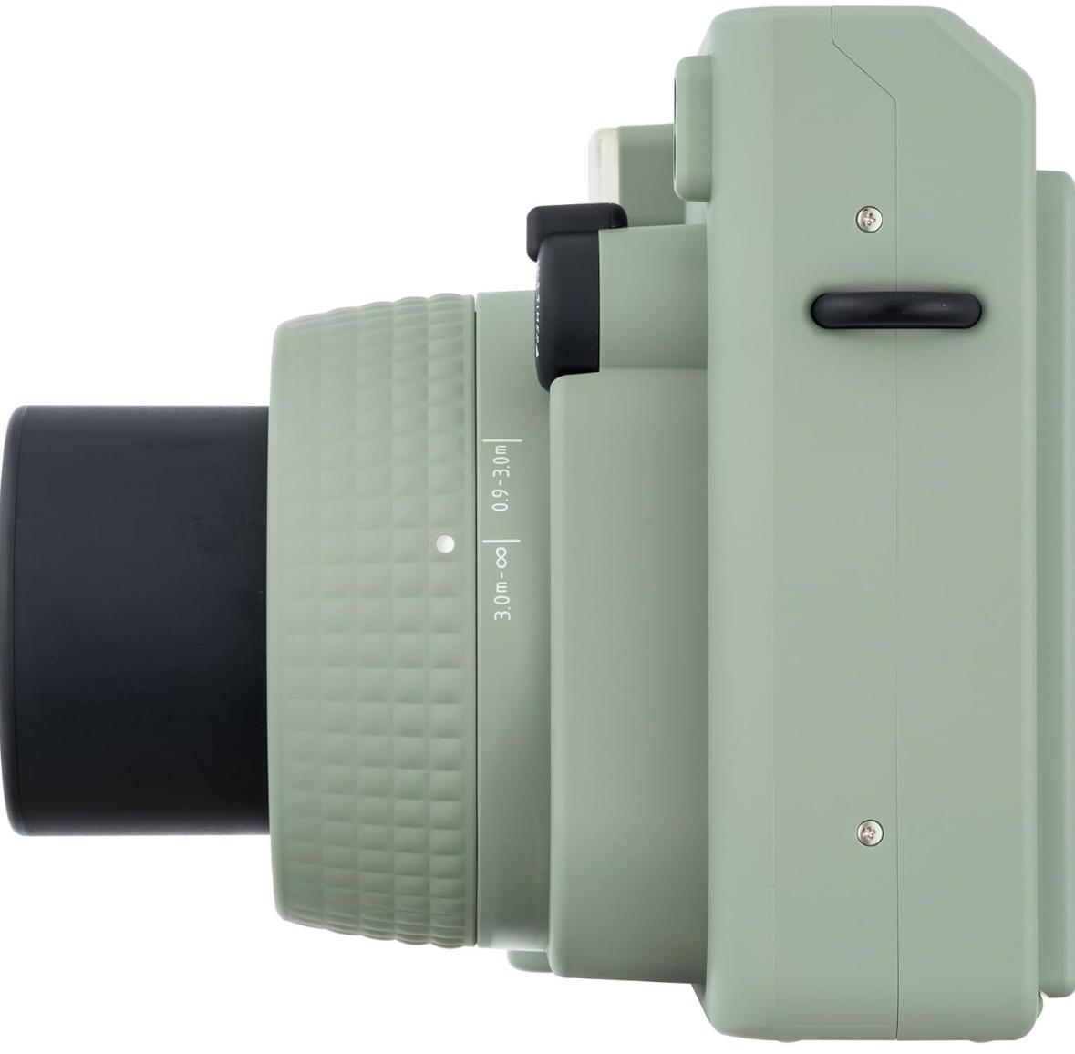 Фотокамера миттєвого друку Fujifilm INSTAX WIDE 400 Camera EX D Sage Green