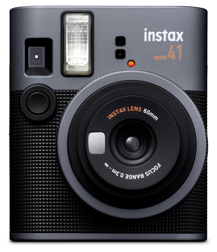 Набір Fujifilm INSTAX MINI 41 Фотокамера миттєвого друку / Фотопапір 20 фото / Альбом 108 фото
