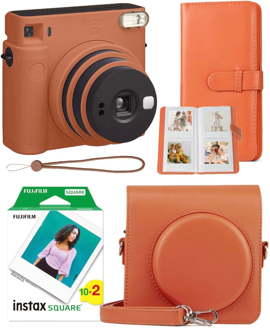 Terracotta Orange