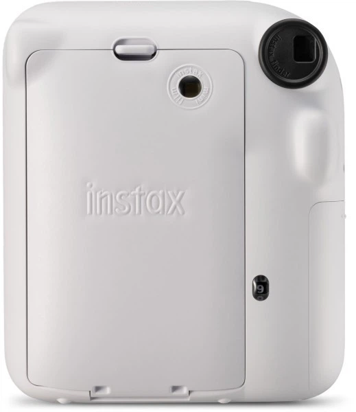 Набір Fujifilm INSTAX Mini 12  Clay White Білий Фотокамера миттєвого друку / Фотопапір 20 фото / Чохол / Альбом 64 фото