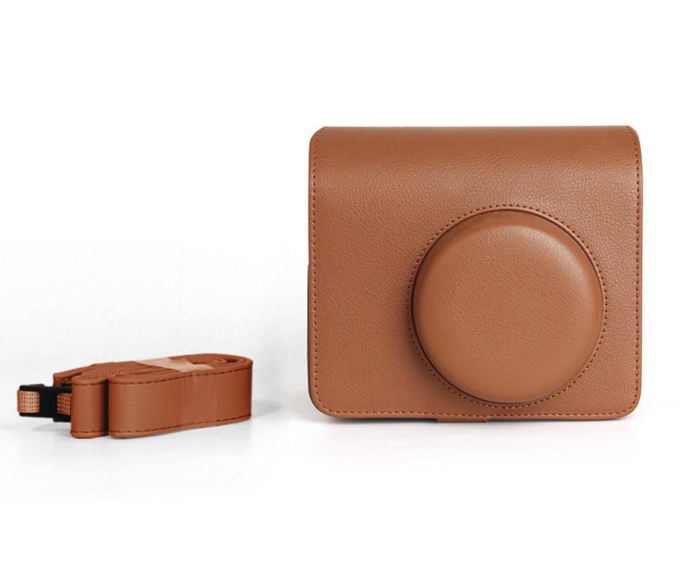 Чохол для фотокамери FujiFilm INSTAX WIDE 400 Brown (Brown)