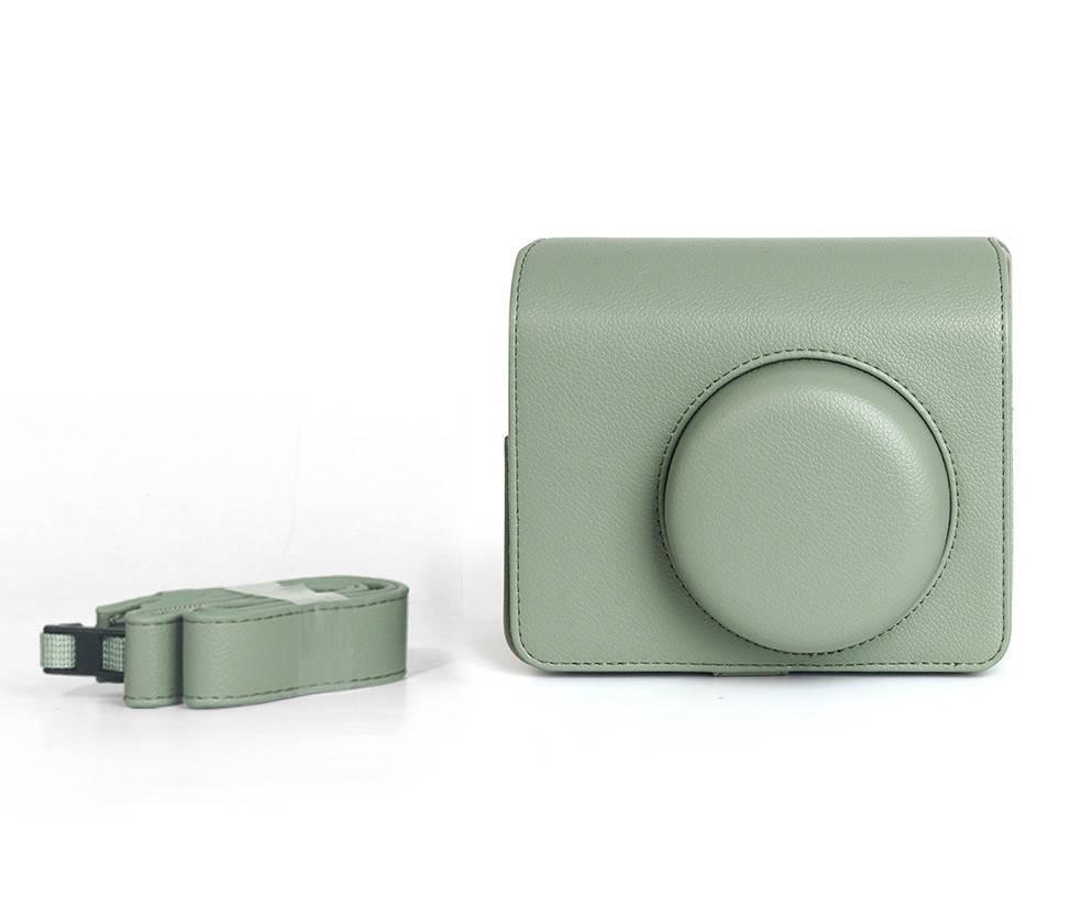 Чохол для фотокамери FujiFilm INSTAX WIDE 400 Зелений (Green)