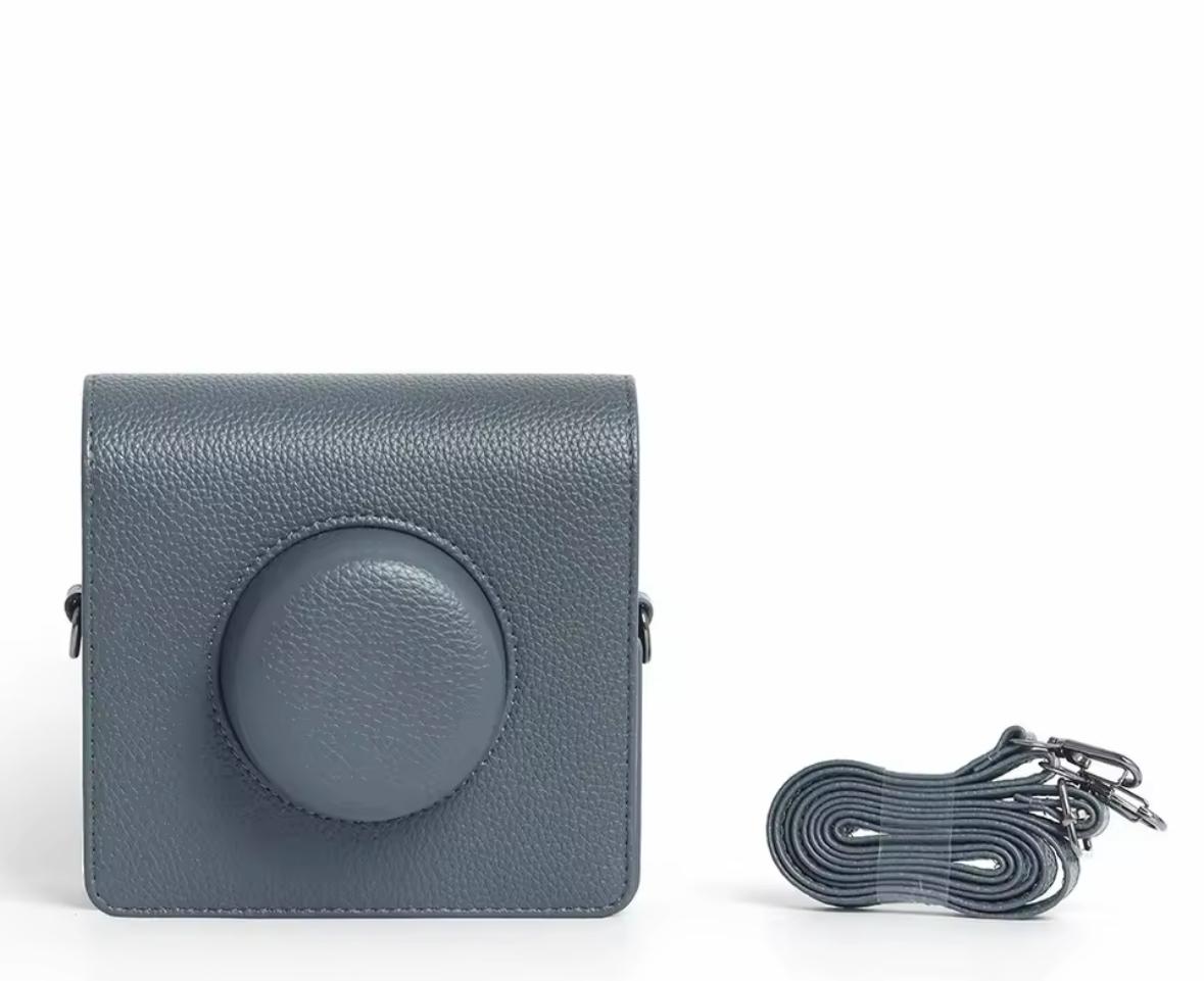 Чохол для фотокамери FujiFilm INSTAX Wide EVO Сірий (Grey) (399774127)