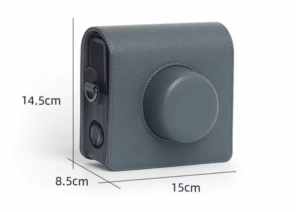 Чохол для фотокамери FujiFilm INSTAX Wide EVO Сірий (Grey) (399774127)