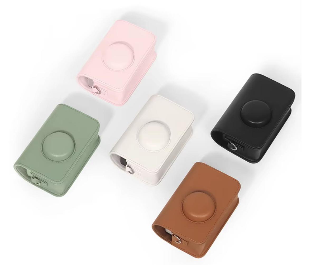 Чохол для фотокамери Kodak H35 / H35N / Vibe 501F / M35 / I60 / F9 / F9S / M38 / Коричневий Case Brown