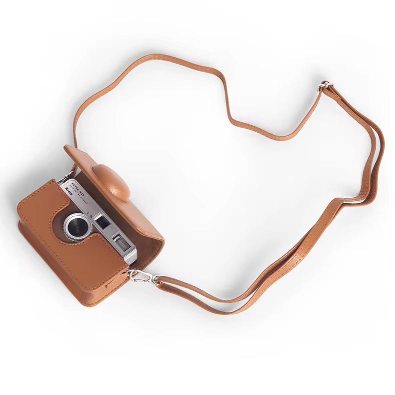 Чохол для фотокамери Kodak H35 / H35N / Vibe 501F / M35 / I60 / F9 / F9S / M38 / Коричневий Case Brown