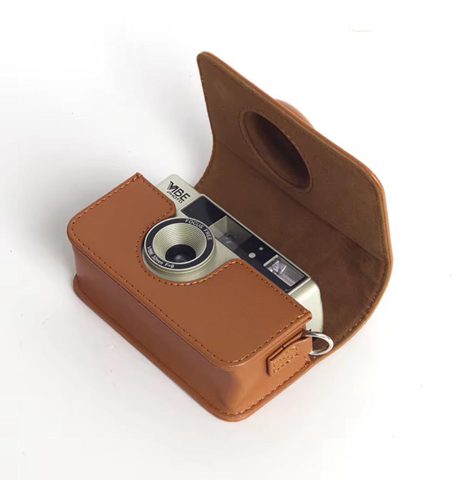 Чохол для фотокамери Kodak H35 / H35N / Vibe 501F / M35 / I60 / F9 / F9S / M38 / Коричневий Case Brown