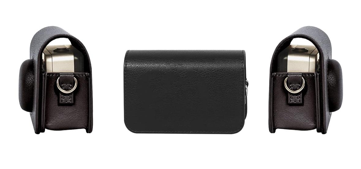 Чохол для фотокамери Kodak H35 / H35N / Vibe 501F / M35 / I60 / F9 / F9S / M38 / Чорний Case Black