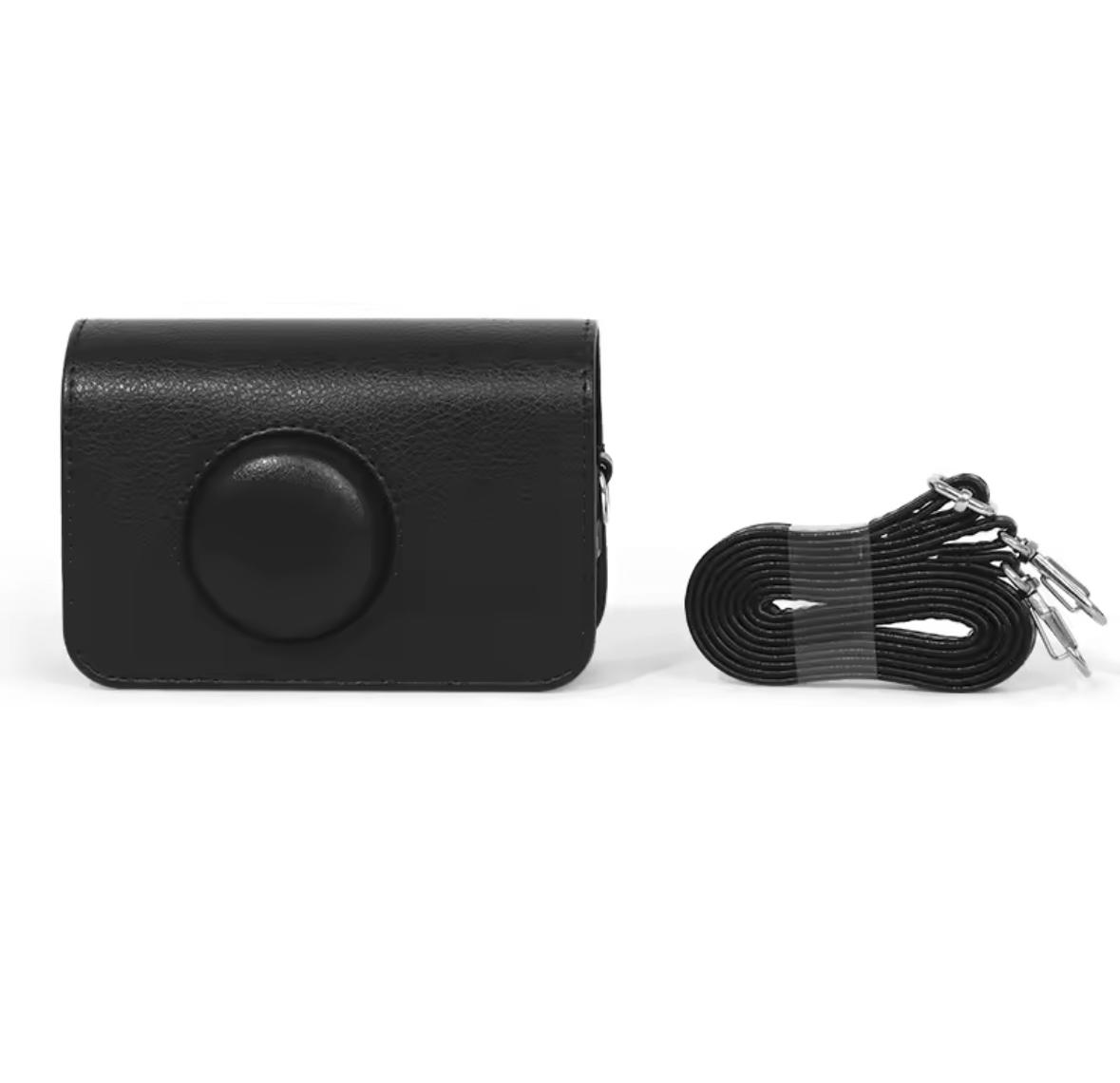 Чохол для фотокамери Kodak H35 / H35N / Vibe 501F / M35 / I60 / F9 / F9S / M38 / Чорний Case Black