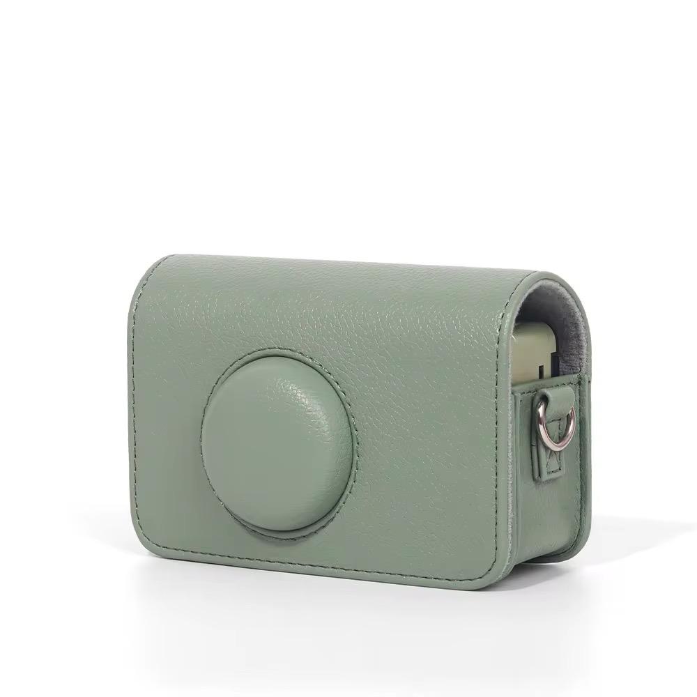Чохол для фотокамери Kodak H35 / H35N / Vibe 501F / M35 / I60 / F9 / F9S / M38 / Зелений Case Green