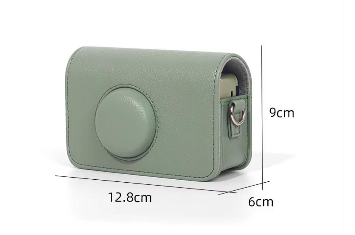 Чохол для фотокамери Kodak H35 / H35N / Vibe 501F / M35 / I60 / F9 / F9S / M38 / Зелений Case Green