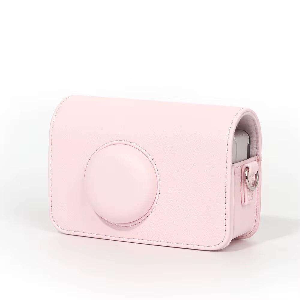 Чохол для фотокамери Kodak H35 / H35N / Vibe 501F / M35 / I60 / F9 / F9S / M38 / Рожевий Case Light Pink