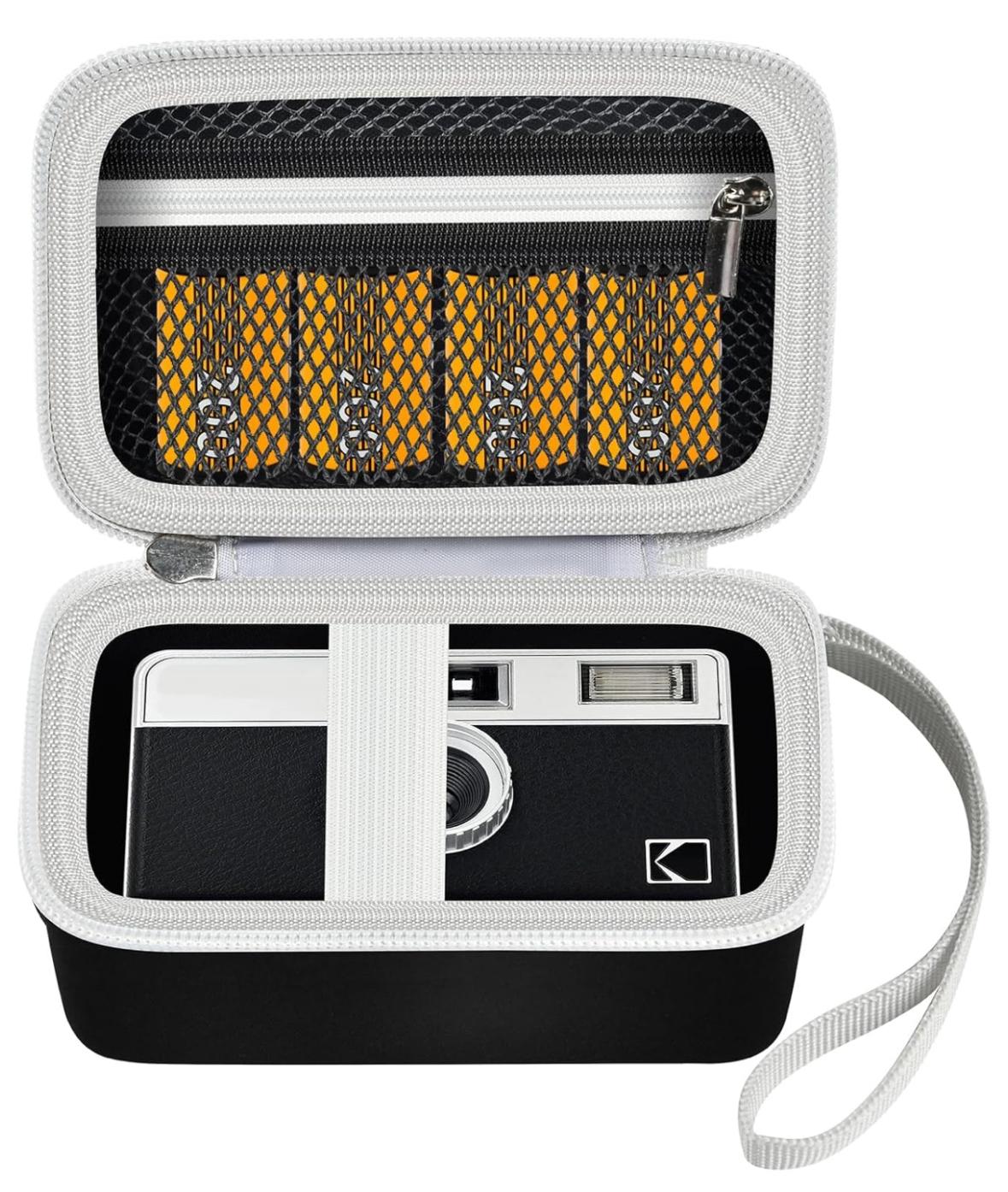 Чохол для фотокамери Kodak H35 / H35N / Vibe 501F / M35 / I60 / F9 / F9S / M38 / Чорний Organizer Case Black