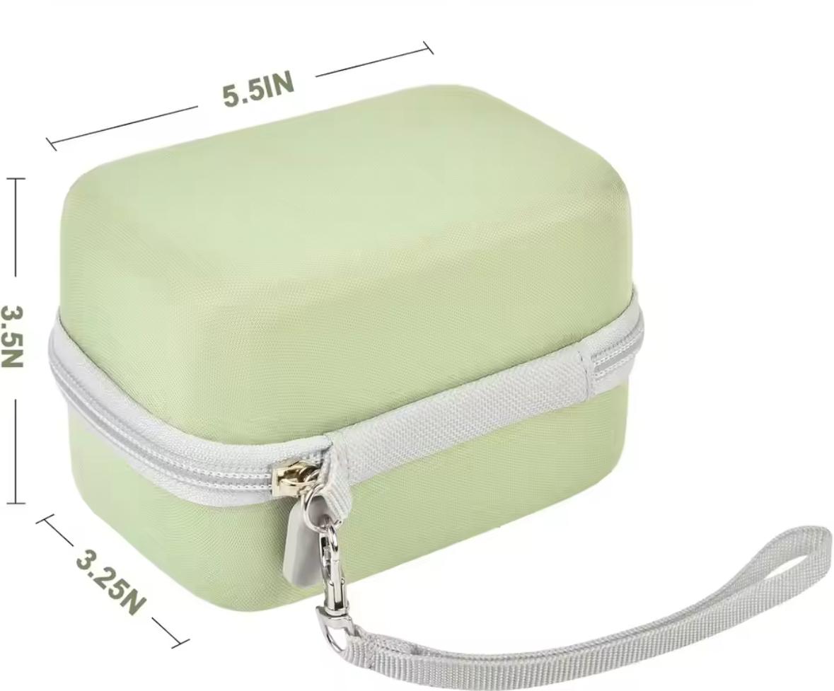 Чохол для фотокамери Kodak H35 / H35N / Vibe 501F / M35 / I60 / F9 / F9S / M38 / Зелений Organizer Case Green