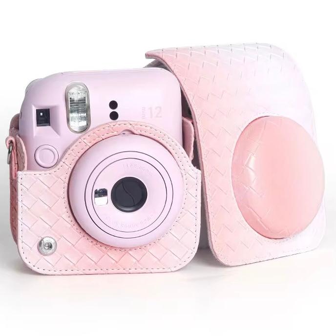 Чохол для фотоапарата FujiFilm INSTAX Mini 12 / 11 / 9 Blossom Pink Gradient
