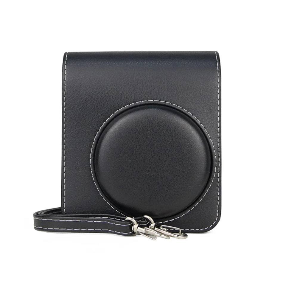 Чохол для фотоапарата FujiFilm INSTAX Mini 40 чорний Графітово-чорний (Black)