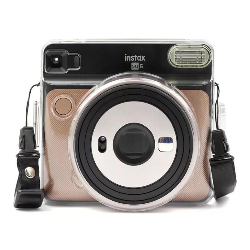 i44314820-24e0cfe5e203f12a93879bba0099031d Чохол для фотокамери SQ 6 FujiFilm INSTAX Square SQ6 прозорий