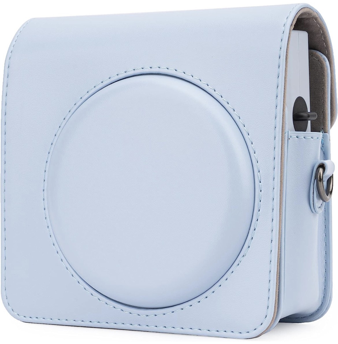 Чохол для фотокамери FujiFilm Instax Square SQ 1 / SQ 6 / SQ 40 Блакитний (Blue) (2610002)