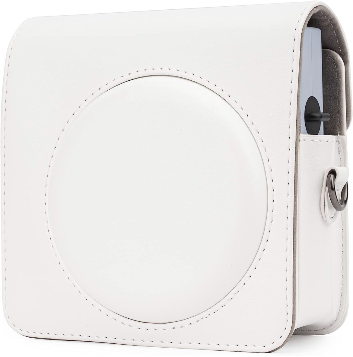 Чохол для фотокамери FujiFilm Instax Square SQ 1 / SQ 6 / SQ 40 Білий (White) (2610001)