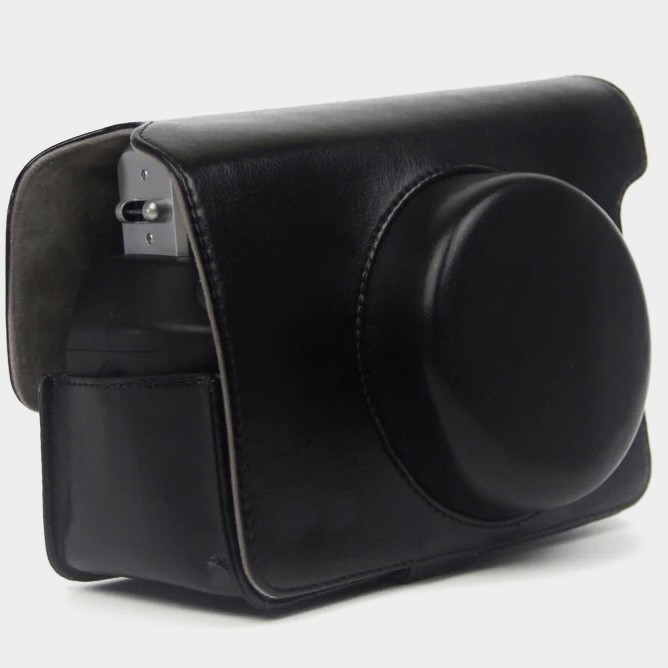 Чохол для фотокамери FujiFilm INSTAX WIDE 300 Чорний (Black)