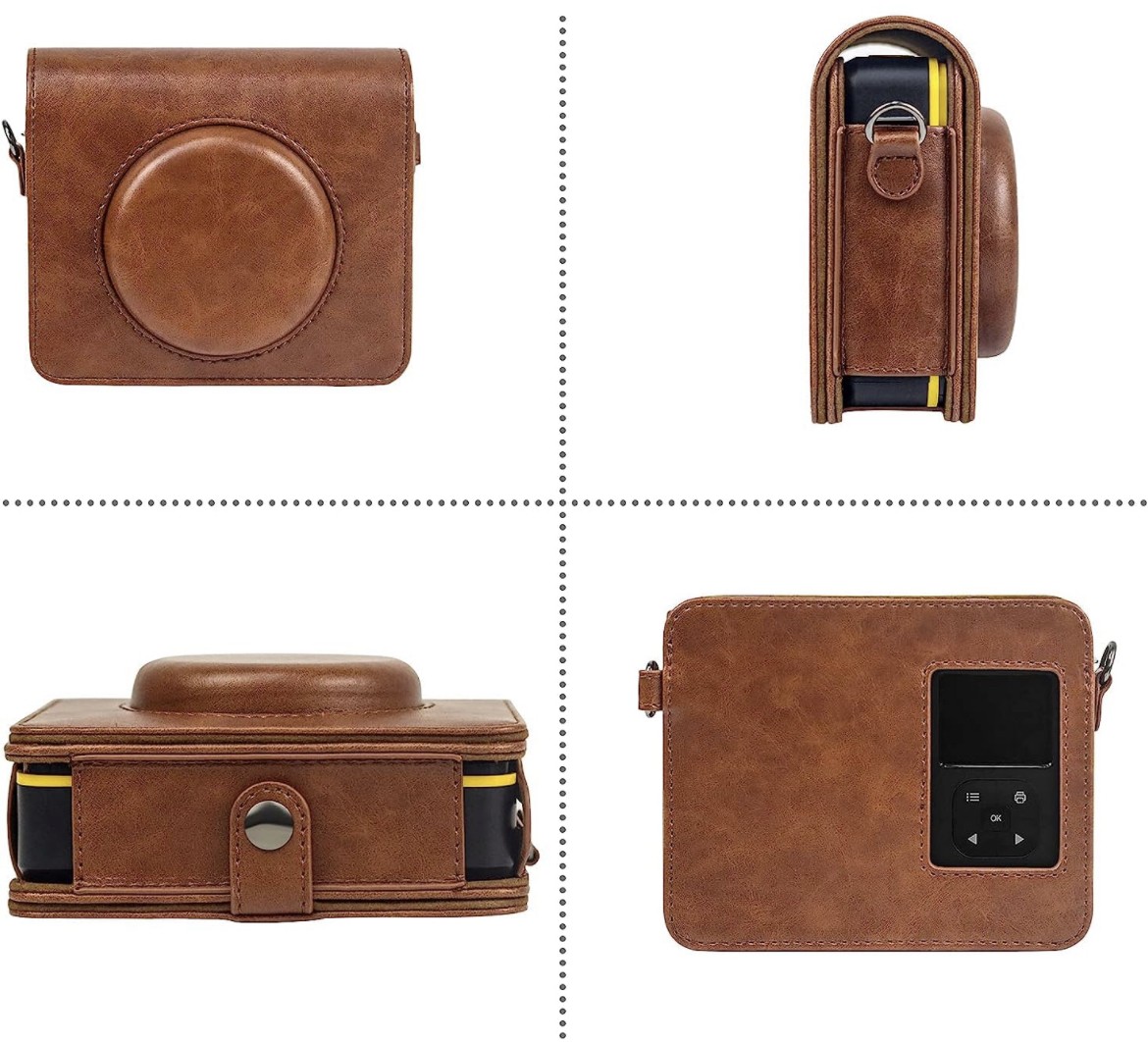 Чохол для фотокамери Kodak Mini Shot 3 Retro Instant Camera / Photo Printer захисний протиударний