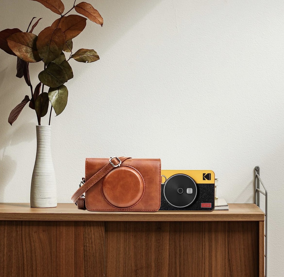 Чохол для фотокамери Kodak Mini Shot 2 Retro Instant Camera / Photo Printer захисний протиударний