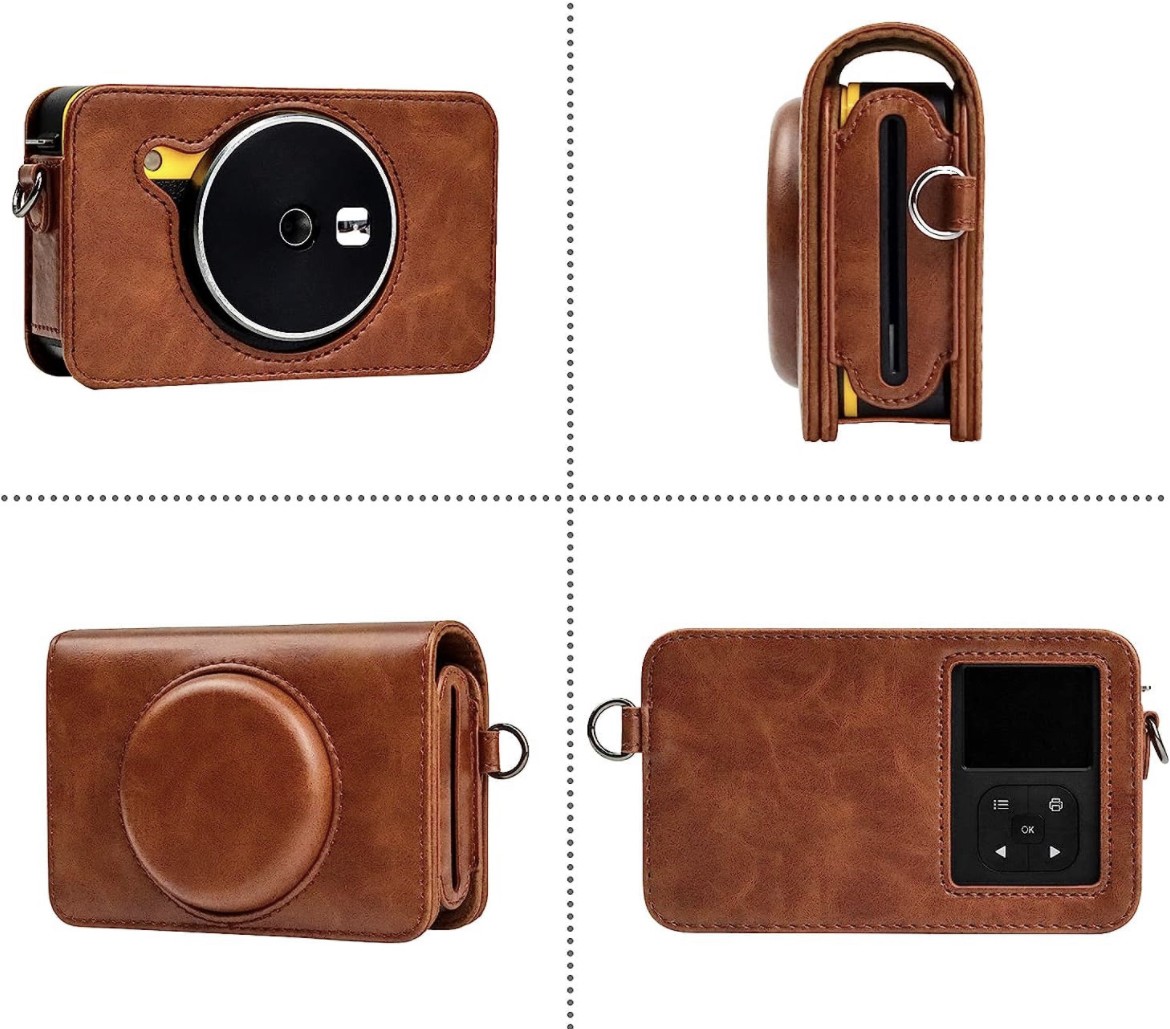 Чохол для фотокамери Kodak Mini Shot 2 Retro Instant Camera / Photo Printer захисний протиударний