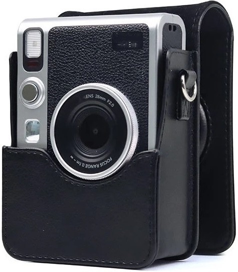Чохол для фотокамери FujiFilm INSTAX Mini EVO Чорний (Black) (3997740)