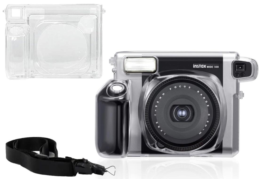 i92691313-b919bc1d2eae5d583eb7ea2663441e26-1732059713833 Чохол для фотокамери FujiFilm INSTAX WIDE 300 прозорий протиударний захисний