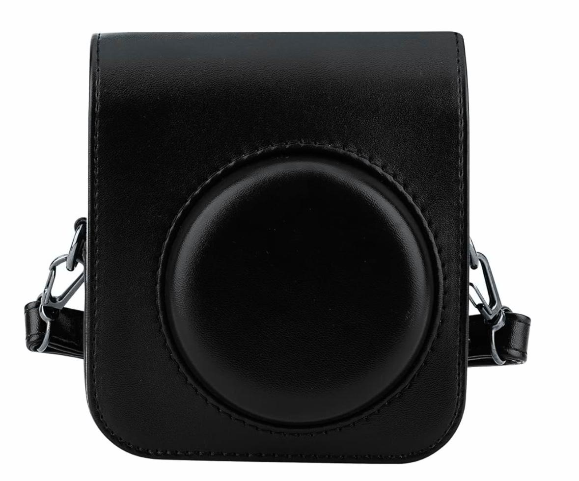Чохол для фотоапарата FujiFilm INSTAX Mini 12 / 11 / 9 Чорний Black
