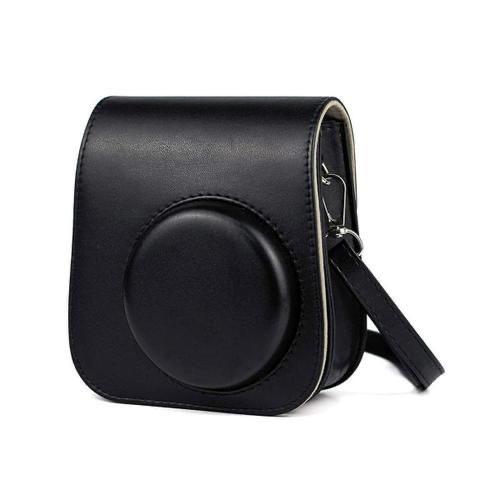 Чохол для фотоапарата FujiFilm INSTAX Mini 12 / 11 / 9 Чорний Black
