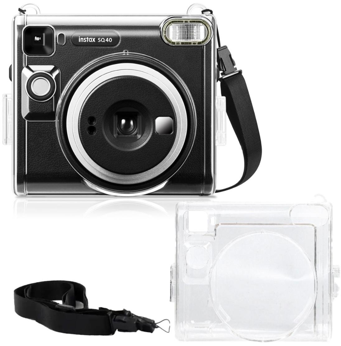 i93745305-3ab0af6d63348f1383613f2bbc931535-1732059149240 Чохол для фотокамери FujiFilm INSTAX Square SQ40 прозорий протиударний захисний